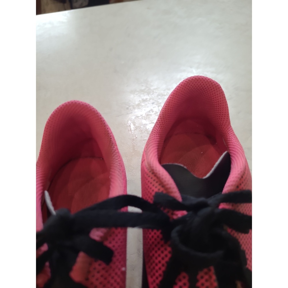 Nike Jr. BRAVATA II FG Youth Size 3Y Soccer Cleats Pink Black Athletic Sports - Picture 9 of 10